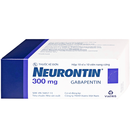 Neurontin 1x10