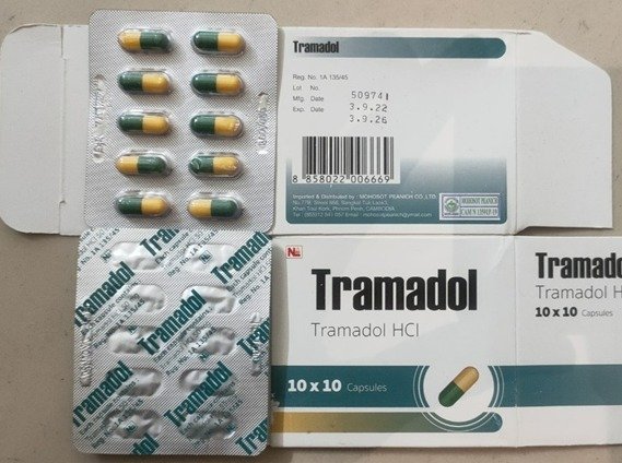 Tramadol 10x10